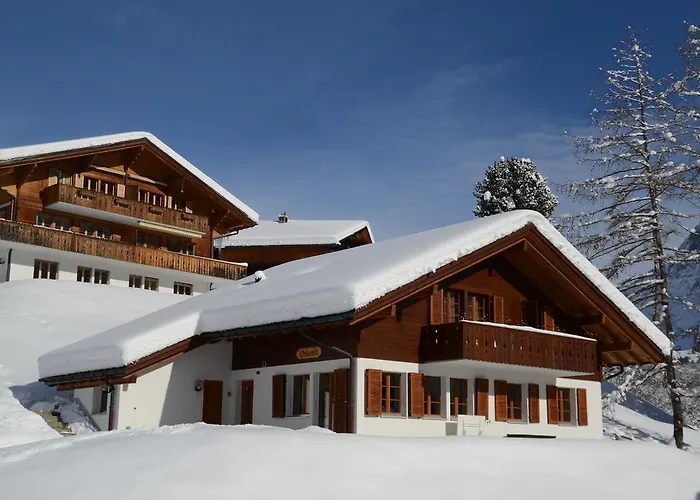 Διαμέρισμα Dolomit Dg - Griwa Rent Ag *