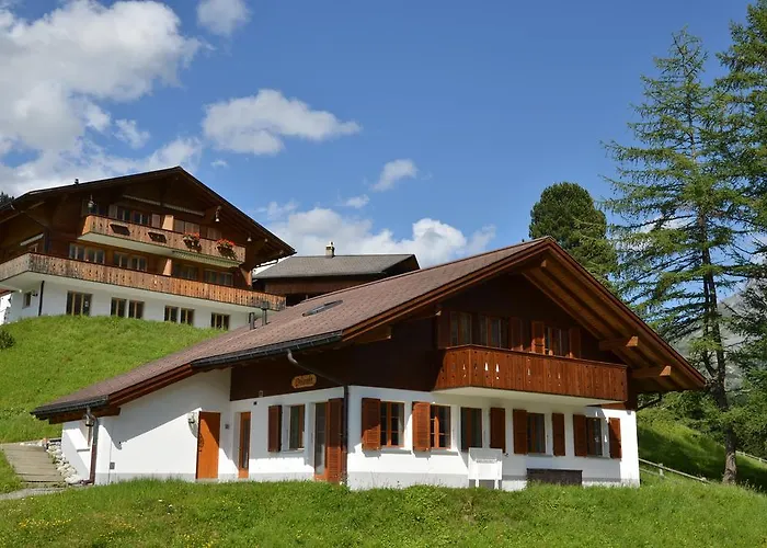 Διαμέρισμα Dolomit Dg - Griwa Rent Ag *