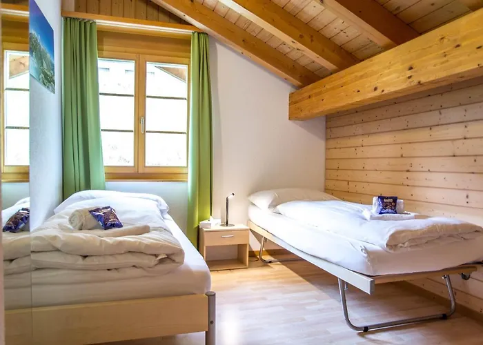 Διαμέρισμα Dolomit Dg - Griwa Rent Ag